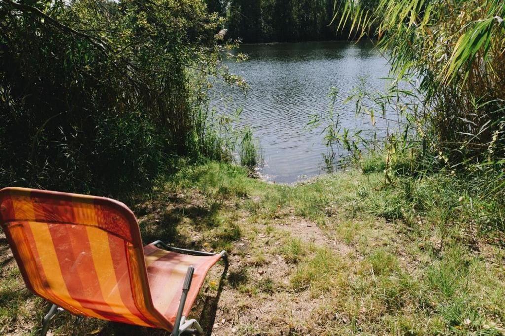 Ferienwohnung Verena Wunderlich Schlepzig Exteriér fotografie